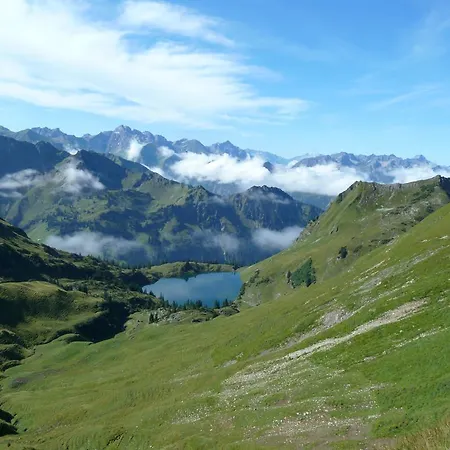 Landhaus Julia Affittacamere Oberstdorf