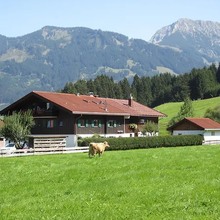 Pensionat Landhaus Julia